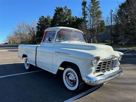 1956 Chevrolet Cameo Gaa Classic Cars