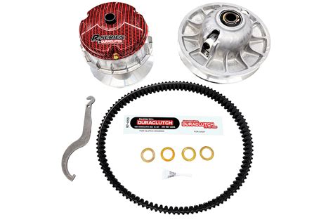 Sportsman 570 450 Clutch System DURACLUTCH