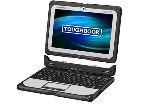 パナソニックの頑丈パソコンTOUGHBOOKが20周年 個人向け商品 製品サービス トピックス Panasonic