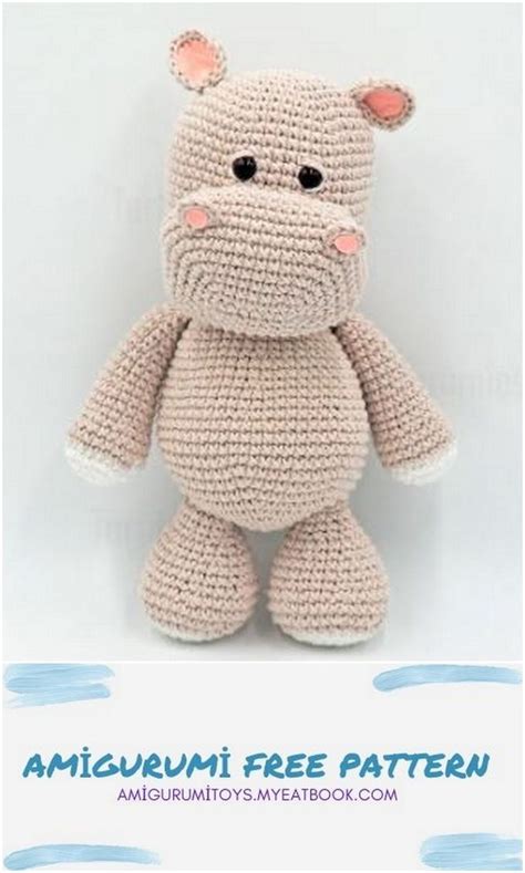 Amigurumi Melman Pi Free Pattern Amigurumitoys Myeatbook