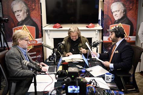 Bannon's War Room Hits #1 Political Podcast in America - The National Pulse