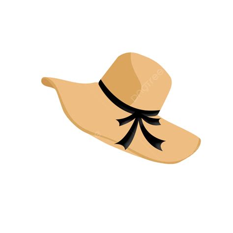 Hat Sun Hat Straw Hat, Hat, Sunhat, Sombrero PNG Transparent Clipart ...