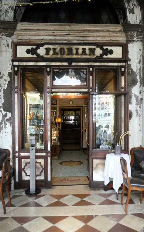 Caff Florian In St Mark S Square Venice Janaslt Flickr