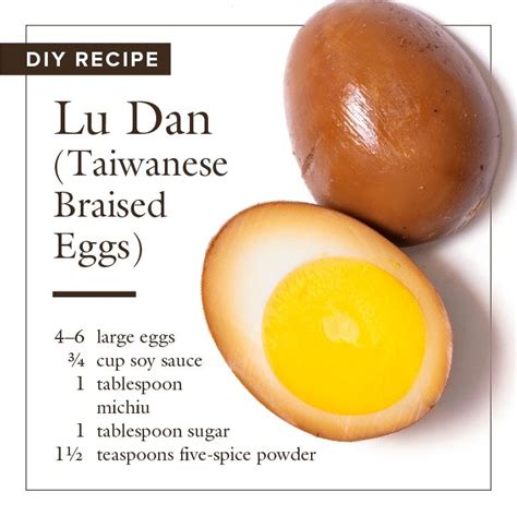 Lu Dan Braised Eggs America S Test Kitchen Recipe Recipe