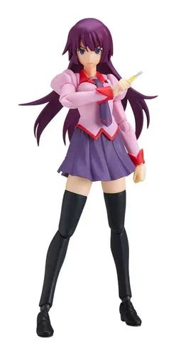 Figma Bakemonogatari Hitagi Senjougahara Original