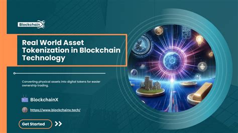 PPT Real World Asset Tokenization In Blockchain Technology PowerPoint