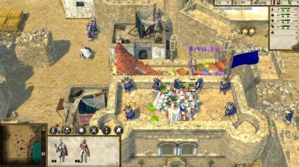 Stronghold Crusader 2 Im PCGH Test Echtzeit Strategie Statt Aufbau Sim