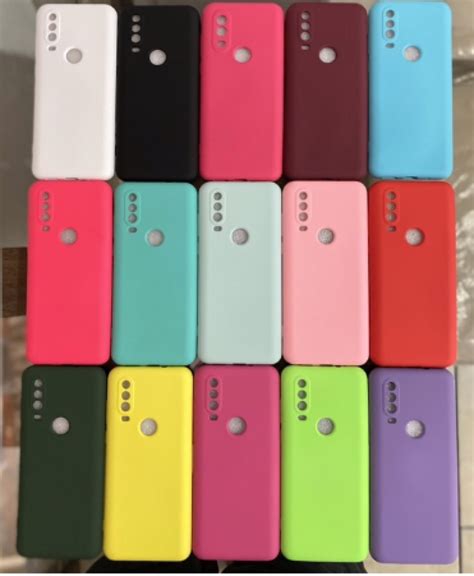 Capa Aveludada Motorola One Fusion Plus Pe As Atacado