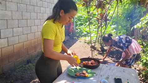 Haciendo Empanaditas Salvadore As Youtube