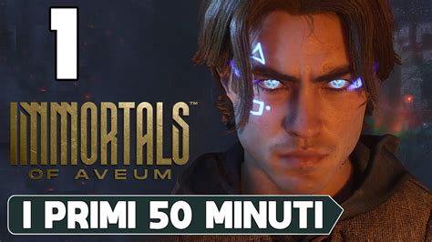 Immortal Of Aveum Gameplay Ita I Primi Minuti Youtube