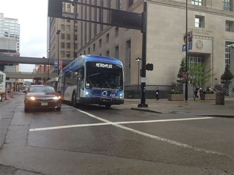 Cincinnati Officials: Free Metro Bus Fares Will End Soon | WOSU Radio