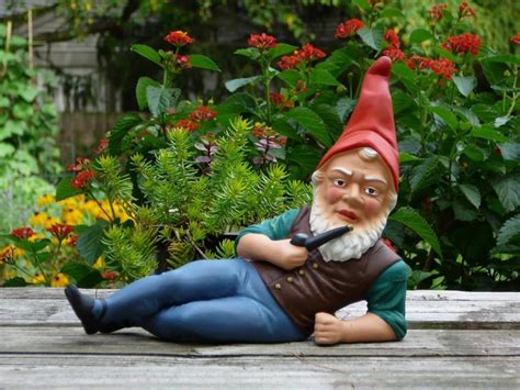 The History of Garden Gnomes | Hankering for History