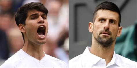 Alcaraz Djokovic Finale Wimbledon Orario E Dove Vederla In Tv E Streaming