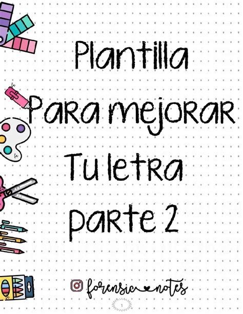 Plantillas Para Mejorar Tu Letra Cursiva Y De Molde Parte 2 Udocz Artofit