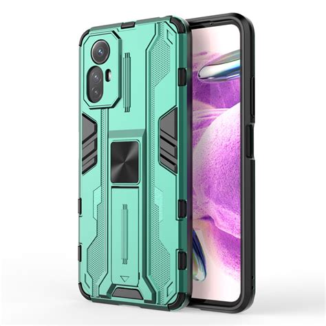 Etui Exoguard Supersonic Xiaomi Redmi Note 12S Pancerne Case