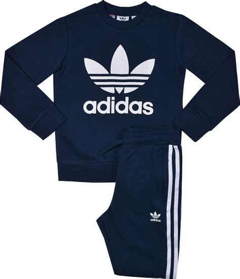 Adidas Originals Trefoil Track Suit Cf8512 Skroutzgr