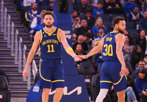 Lakers Rumors Klay Thompson Open To Joining Lakers As Free Agent All