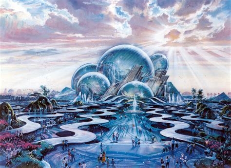 Neverworlds Bicentennial Special – Port Disney « Progress City, U.S.A.