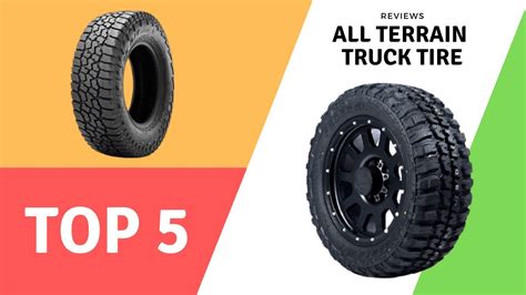 Best Rated All Terrain Truck Tires Maddi Jacquelin