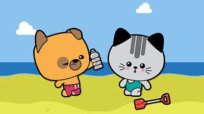 Kit & Pup - CBeebies - BBC