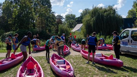 Le Randonneure Aventureure Office De Tourisme Seine Eure