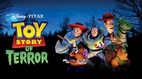 Toy Story Of Terror Apple Tv