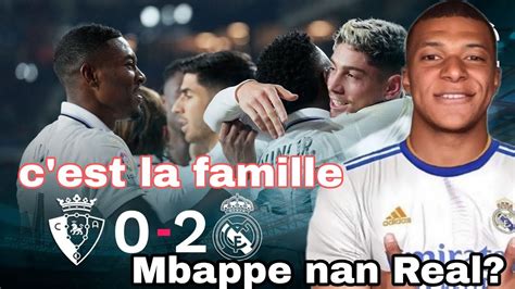 Valverde ak Vinicius sove Real Madrid Mbappe pral nan Real lòt sezon