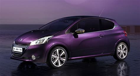 Peugeot 208 Xy 2013