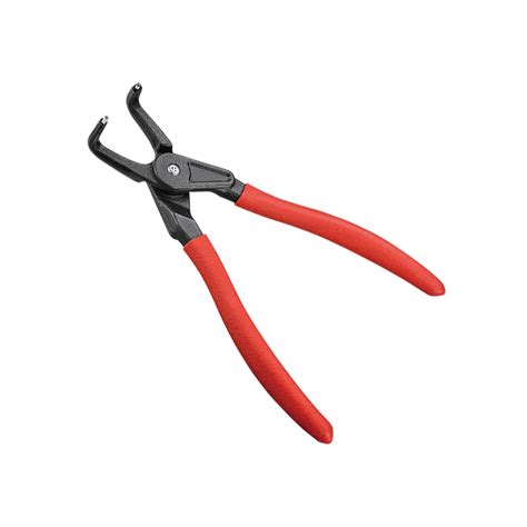 Circlip Pliers Bent Internal Inserted Type Sergia Taiwan Hand Tools