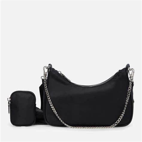 Steve Madden Bvital T Nylon Cross Body Bag