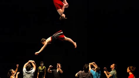 Best Contemporary Circus Acts Mens Journal