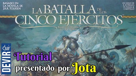 La Batalla De Los Cinco Ej Rcitos Tutorial Youtube