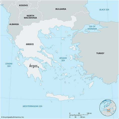 Árgos | Greece, Map, Facts, & History | Britannica