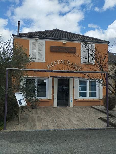 Le Restaurant Aux Dix Vins Restaurant La Chapelle De Guinchay