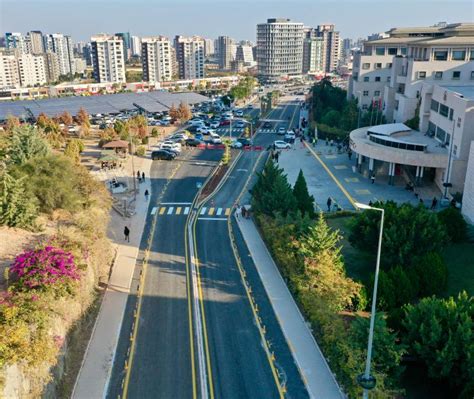 Büyükşehirden Üniversite Hastanesi Yolunda Önemli Asfalt Çalışması