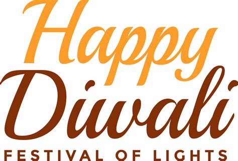 Stylish font design of happy diwali text png image | Happy diwali ...