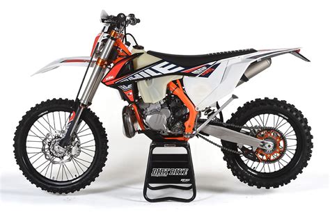 Riding The Ktm Xc W Six Days Edition The Wrap Dirt Bike Magazine