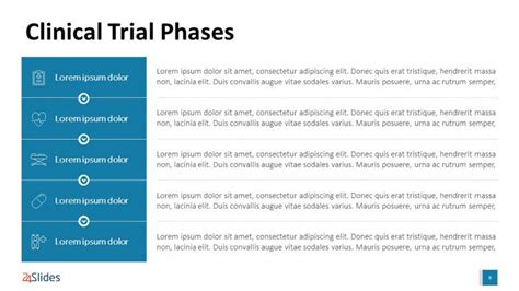 Free Clinical Trial Powerpoint Template