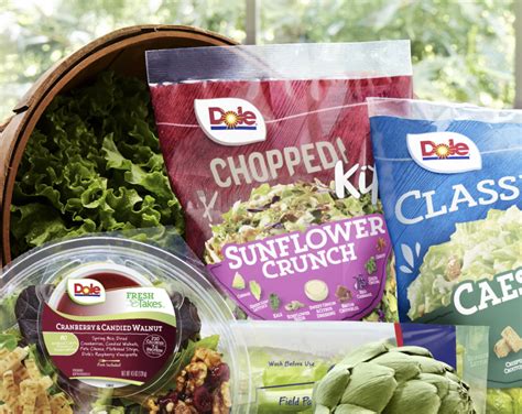 Packaged Dole Salads Are Getting People Seriously Sick, Find Out Which Ones Not To Buy