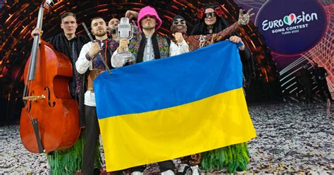 Uk To Host 2023 Eurovision Song Contest On Behalf Of Ukraine Arts And Culture News Wirefan