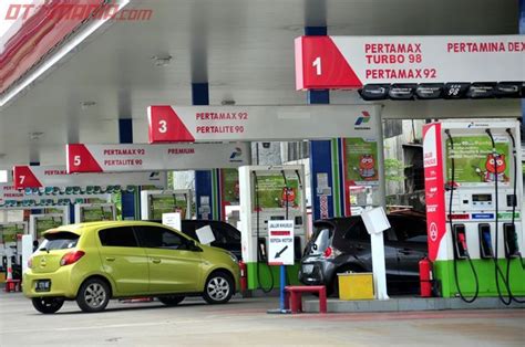 Harga Pertamax Turun Bensin Ini Punya Tiga Aditif Penting Lho