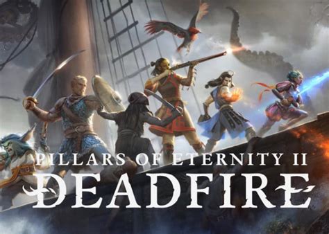 Pillars of Eternity 2 First Three DLC Expansions Details Revealed By Obsidian - Geeky Gadgets