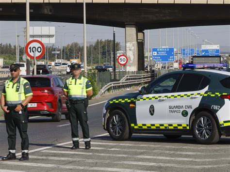 Detenido Un Conductor Drogado Que Provoc El Accidente En El Que Muri