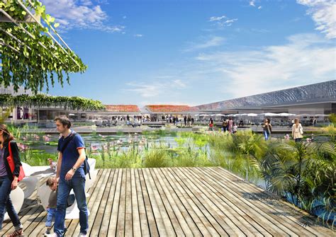 Centre Commercial, Meaux | Loci Anima