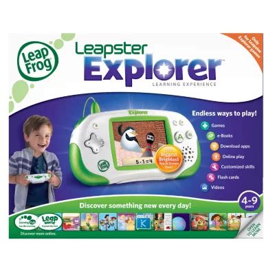 LeapFrog® Leapster Explorer™ Learning Experience - Sam's Club