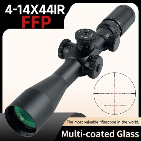 Mira Telesc Pica Ptica Para Rifle De Francotirador Visor De Reflejo