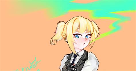 ドールズフロントライン Welrod Mk Ii Rodwelのイラスト Pixiv