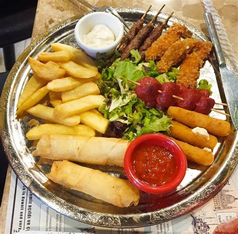 [I ate] appetizer platter : r/food