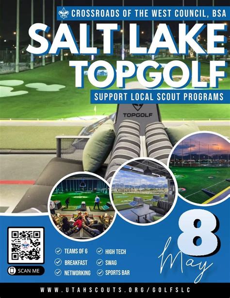 Salt Lake - Top Golf Tournament, Top Golf Utah, Midvale, 8 May 2024 ...