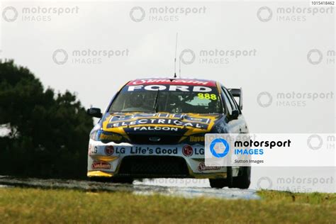 Craig Lowndes Aus Betta Ford Australian V Supercar Championship